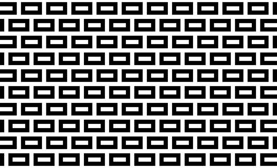 black and white pattern