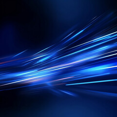 speed motion blur