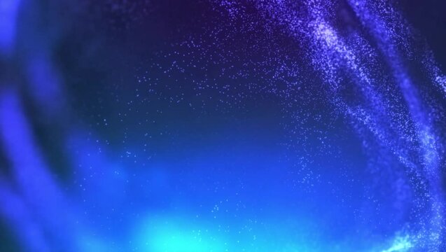 colorful gradian abstract loop background animation in 4k