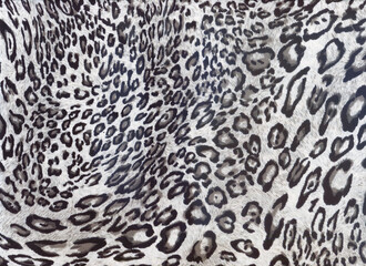 Luxury leopard Animal print. Cheetah fur. Jaguar spots. Snow Leopard skin.