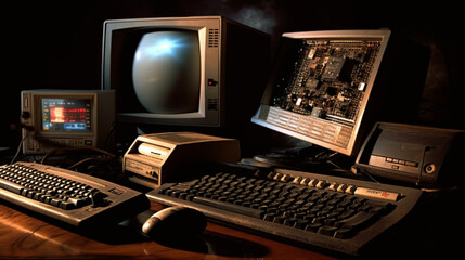 computer software and services