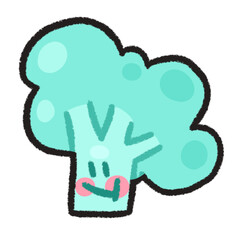 vegetable fruit broccoli watermelon cherry green bean pear