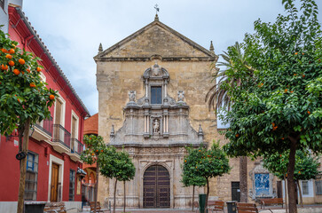 Church in Cordoba, Spain