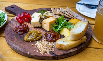 Cheeseboard