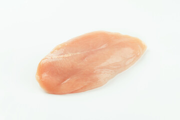 Raw fresh Chicken breast Fillets.Food for retail.Procurement for designers.Ogranic food,healthy eating.Food concept.Top view.Chicken breast Fillets.Close up.Raw chicken meat.