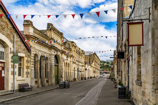 Oamaru, New Zealand