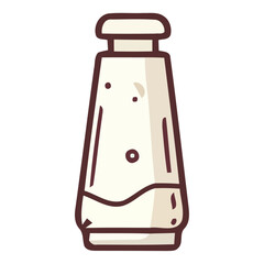 Gourmet seasoning jar