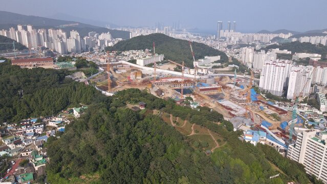 문현동 재개발