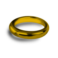 gold rings