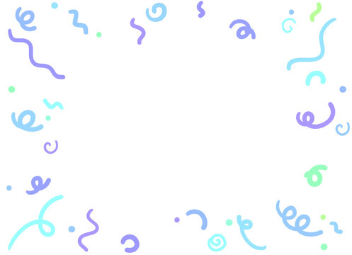 Illustration of exploding firecrackers on a white background.