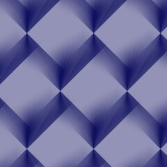 Minimal geometric abstract background. with gradient. Dynamic shape composition. Illustration