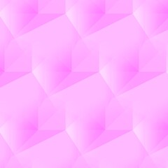 Obraz premium Minimal geometric abstract background. with gradient. Dynamic shape composition. Illustration
