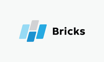 Formation bricks stone beam construction architecture building house property simple design flat image