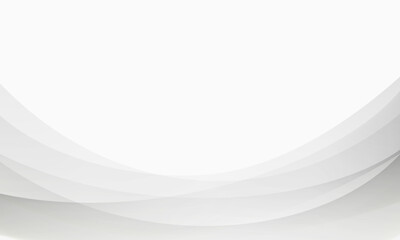 重ねた曲線の背景素材