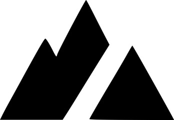 black mountain icon