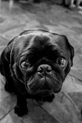 Obraz premium english bulldog puppy