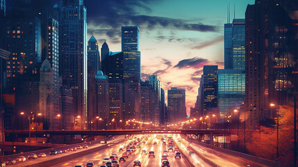 Stunning cityscape photogrpahy