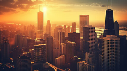 Stunning cityscape photogrpahy