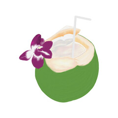 coconut