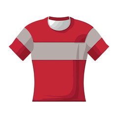 Modern men soccer shirt design