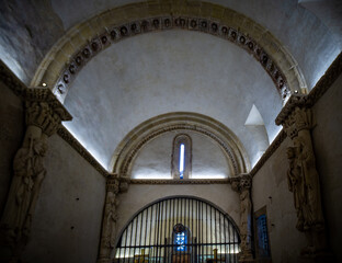 Catedral de Oviedo durante el día Asturias, España