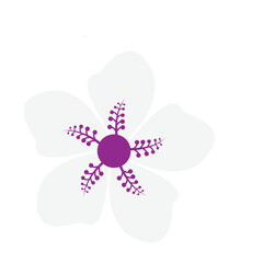 flower logo icon