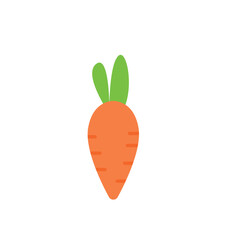 carrot logo icon