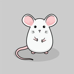 mouse with cute