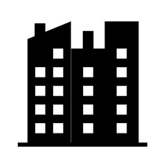 Factory Building Icons and Symbold Png Illustrator