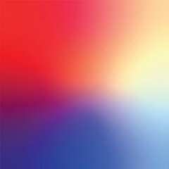 Obraz premium Colourful Gradient