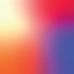 Colourful Gradient