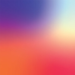 Colourful Gradient