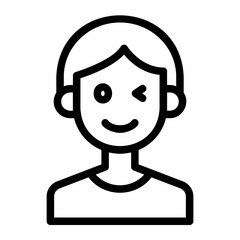 firtatious line icon