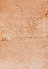 Old paper texture background with stain spots