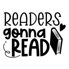 Reading Hand drawn motivation lettering phrase in modern calligraphy style. Inspiration slogan for print and poster design. Vector illustration