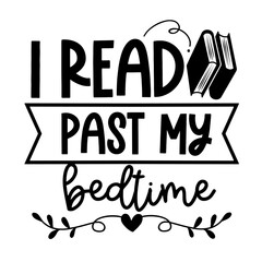 Reading Hand drawn motivation lettering phrase in modern calligraphy style. Inspiration slogan for print and poster design. Vector illustration