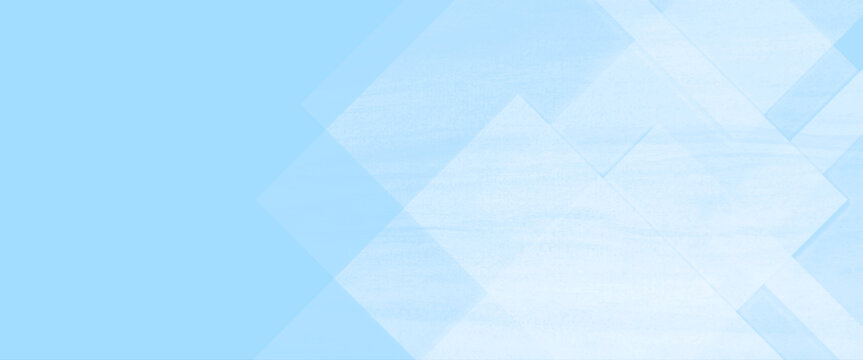 Abstract blue web banner, abstract blue pattern and dynamic background poster. Illustration in vector format, triangle geometric abstract blue color background design.
