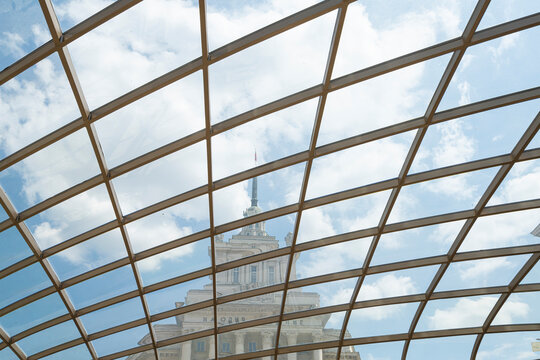 Archaeological complex of ancient Serdika in Sofia, Bulgaria