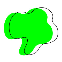 Element Abstract Shape