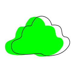 Element Abstract Shape