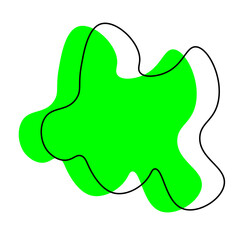 Element Abstract Shape