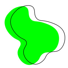 Element Abstract Shape