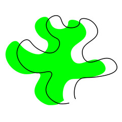 Element Abstract Shape