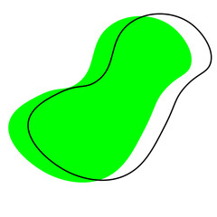 Element Abstract Shape