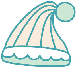 Cute Baby Woollen Hat