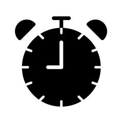 Alarm Education Science Solid Icons and Symbols Png Illustrator