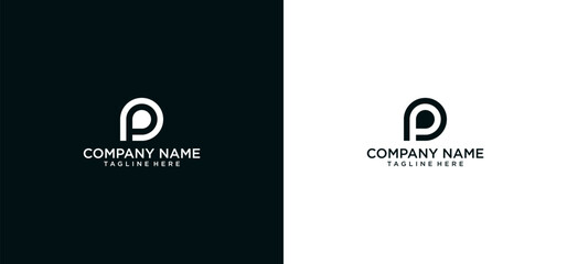 LOGO P INITIAL DESIGN