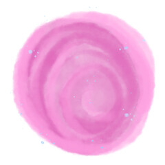 pink watercolor abstract background 
