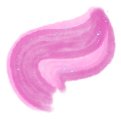 pink watercolor abstract background 