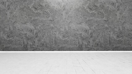 Gray background for product presentation